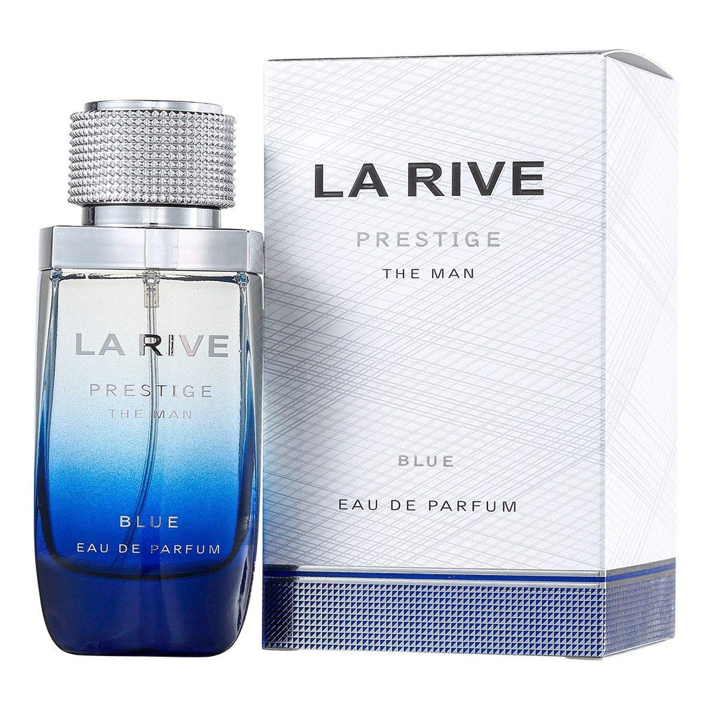 La Rive The Man Blue Prestige淡香精75ML