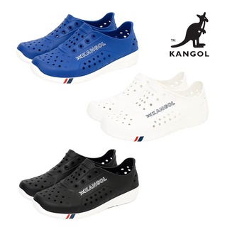 KANGOL 袋鼠 洞洞防水休閒鞋 涼鞋 百搭款 休閒鞋 情侶鞋 男鞋 女鞋 ChooShop