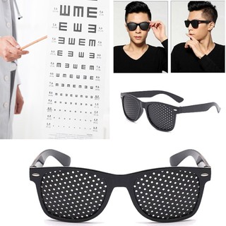視力眼鏡散光視力視力改善眼睛護理針孔眼鏡眼鏡