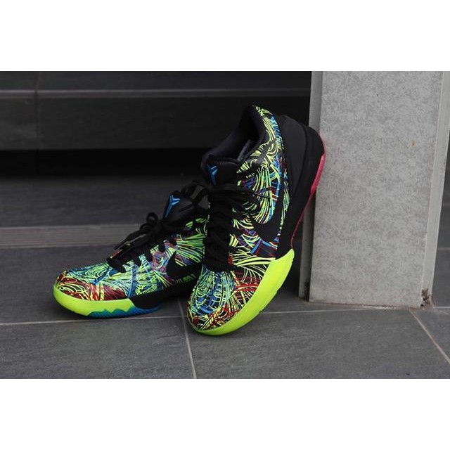 kobe iv protro wizenard