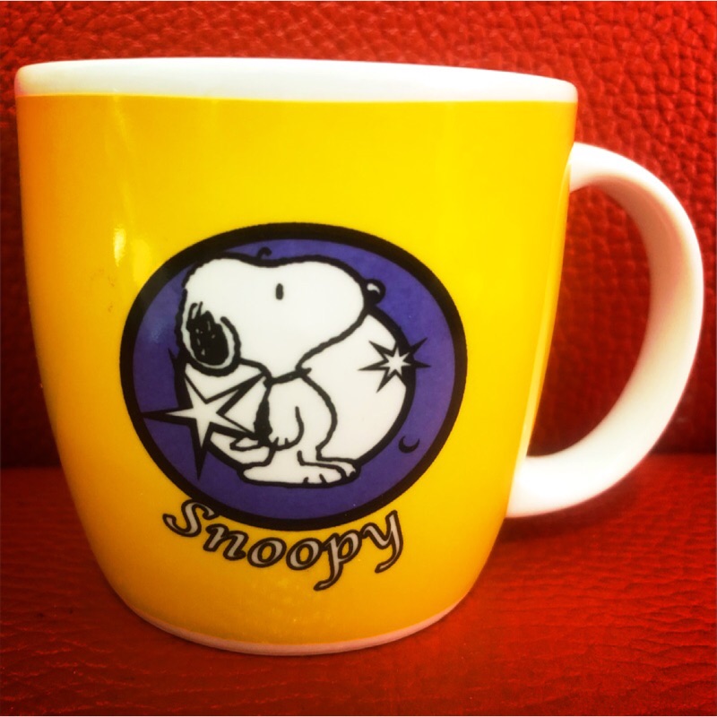 Snoopy 史努比 馬克杯 玻璃杯 陶瓷杯 咖啡杯 牛奶杯 珐瑯杯 下午茶 7-11 全家 水杯 超商玩具