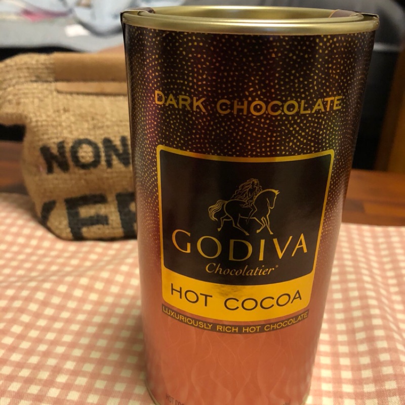 正品 GODIVA巧克力粉