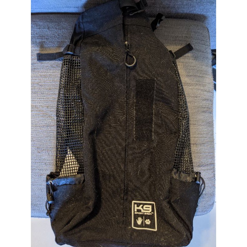 K9 Sport Sack 寵物背包（大）二手