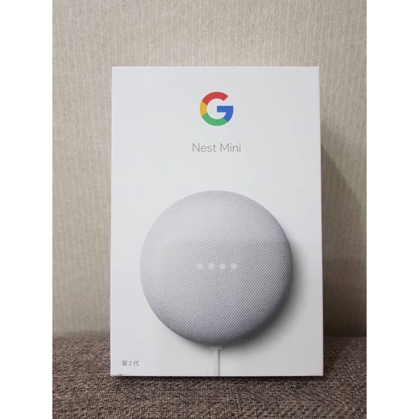 5折Google Nest Mini 第二代