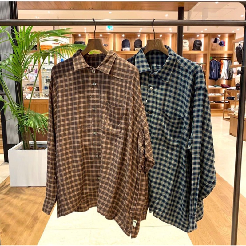 ssz beams pakurt shirts トップス