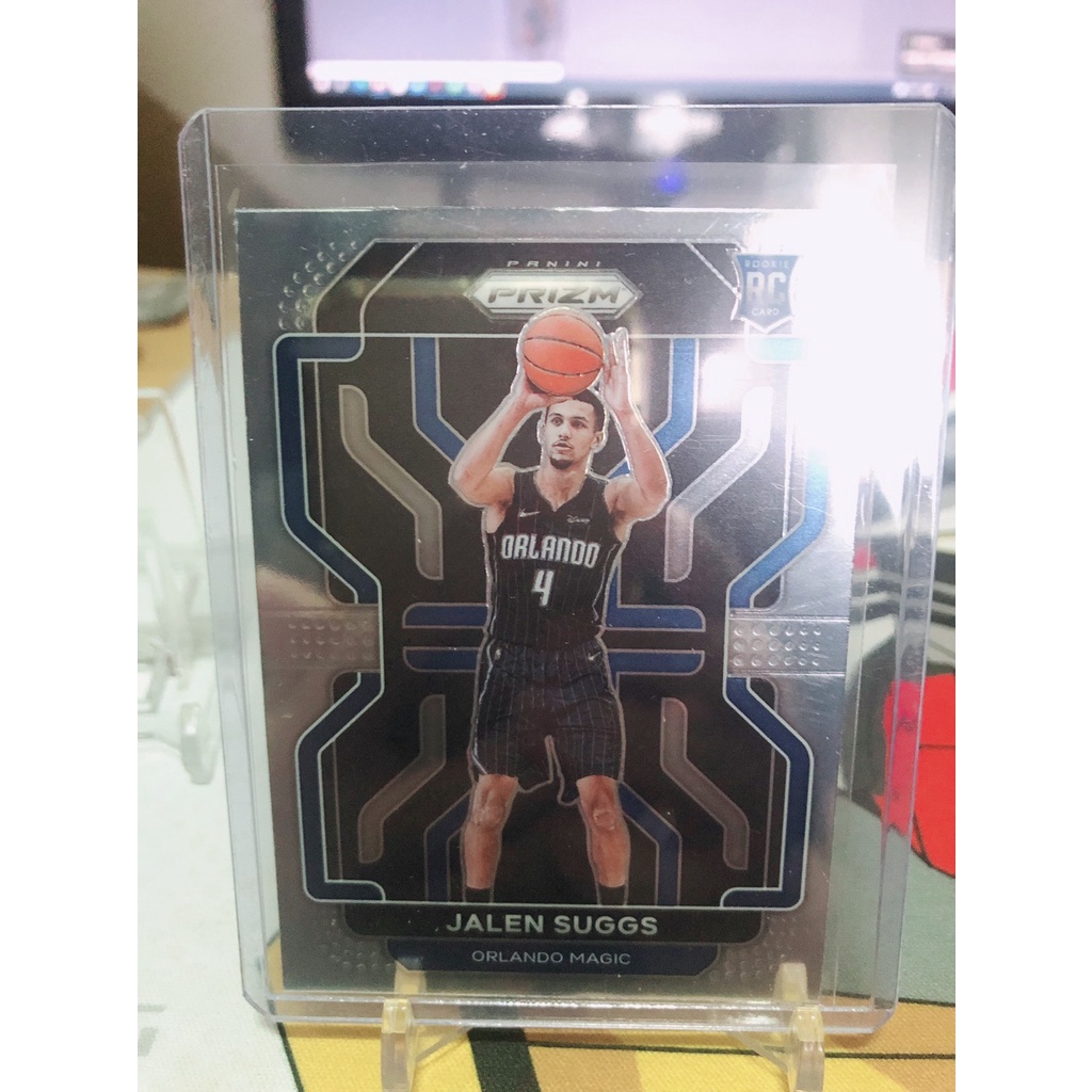 2021-22 Panini Prizm Jalen Suggs RC 魔術隊