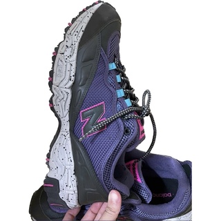 New Balance 801 紫色慢跑鞋 休閒鞋 百搭 復古 抓地力佳