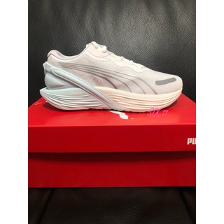SIX PUMA Run XX Nitro Wn‘s 慢跑鞋 氮氣 白冰藍 376171-04 紫 02 黑金 01