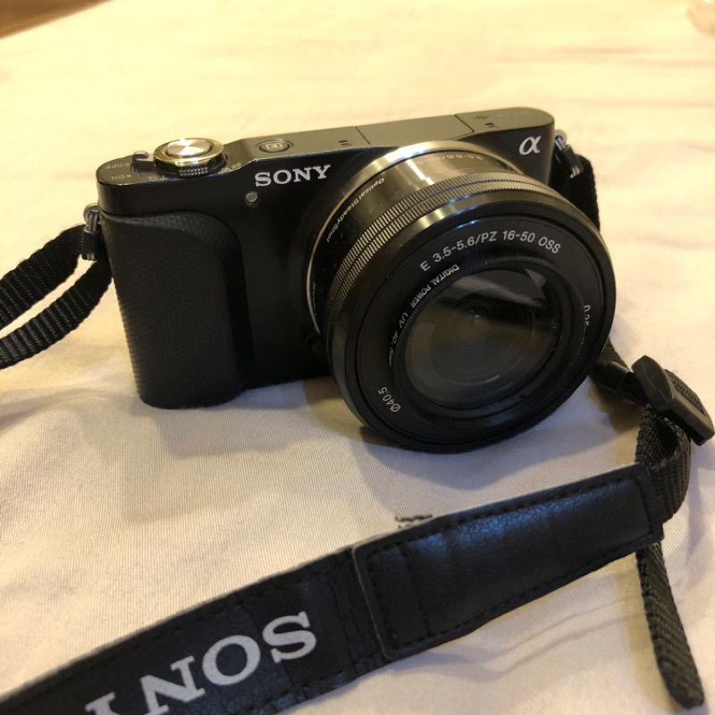[二手] Sony nex-3n 相機