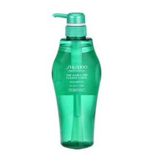 夏季優惠 清涼感 禮物 現貨 原價1200 全新 資生堂 Shiseido 芳泉調理極淨洗髮乳 500ml
