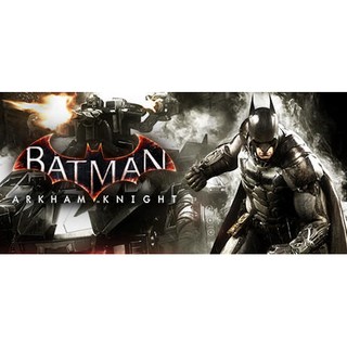 PC STEAM 序號 蝙蝠俠 阿卡漢騎士 Batman: Arkham Knight