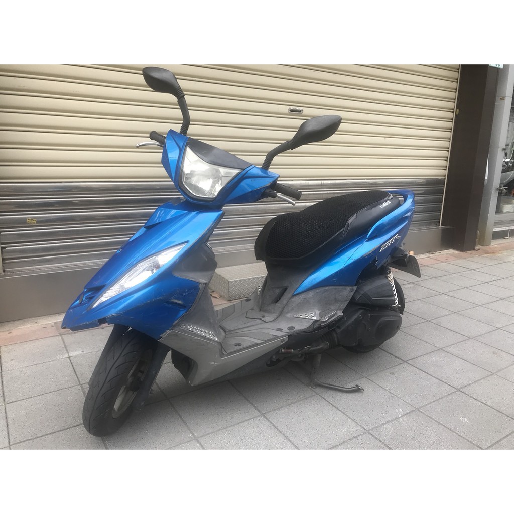 賣09年yamaha Gtr Aero 125cc 蝦皮購物