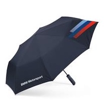 ★快速到貨★【台北現貨】【麂皮手把】原廠寶馬折疊傘 BMW Motorsport Pocket Umbrella 絕版品