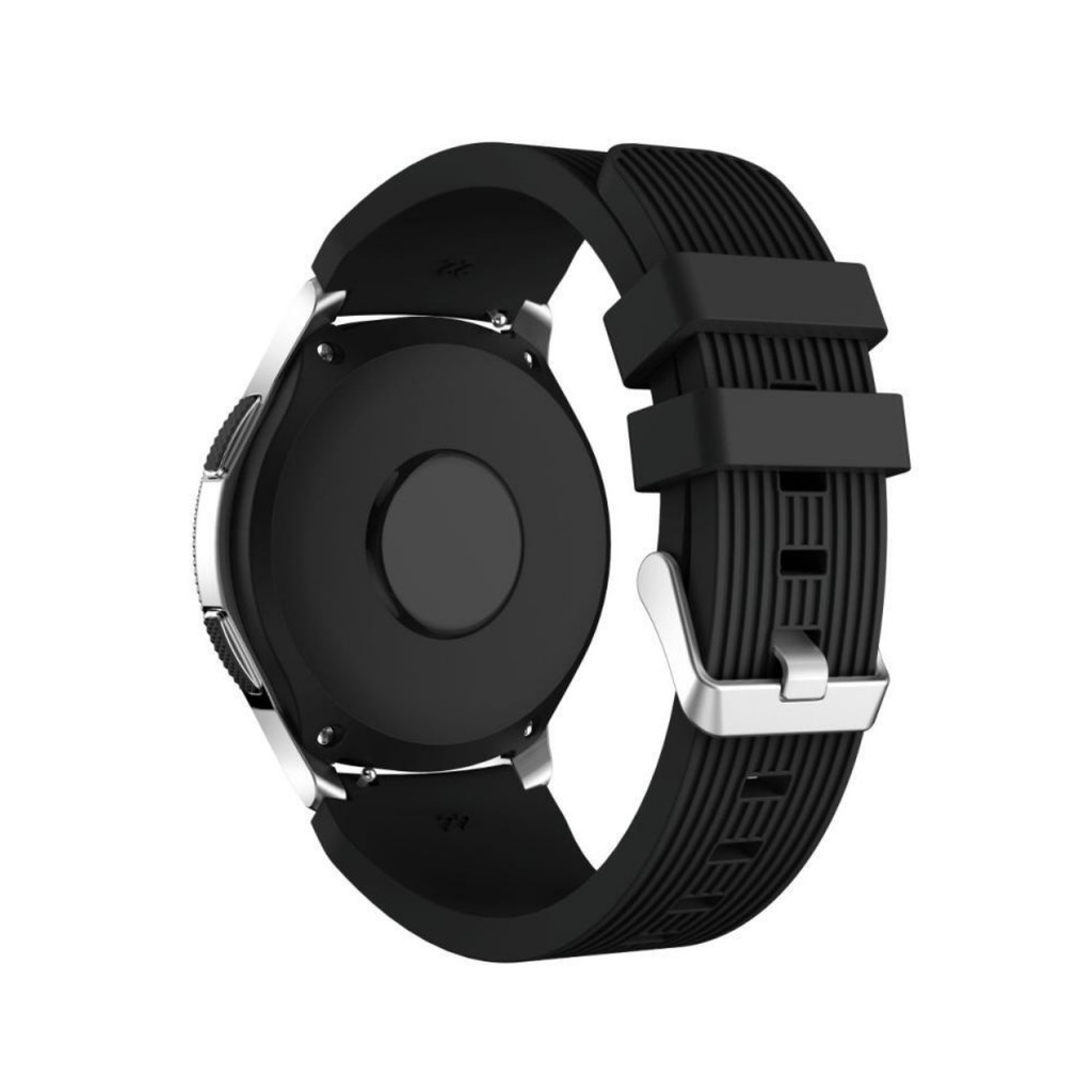 22mm S3 GalaxyWatch 智慧錶快拆矽膠錶帶 可用於 三星 S3 Galaxy Watch