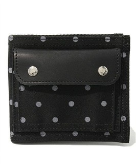 【紐約范特西】現貨 2013 最新 Stussy DELUXE X MASTER PIECE DOT WALLET 錢包