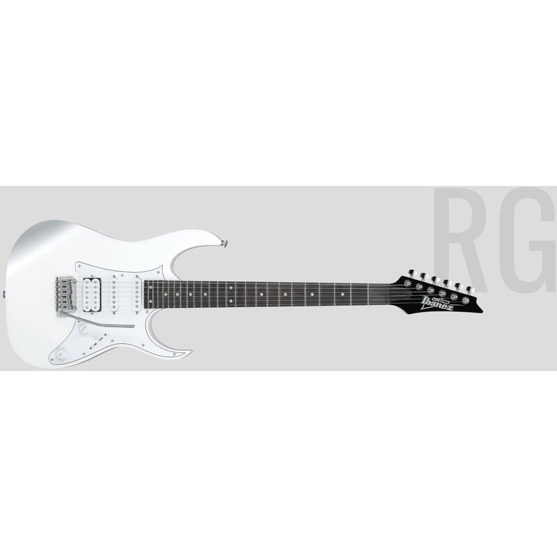 【名人樂器】IBANEZ 陸廠 GRG140 WH