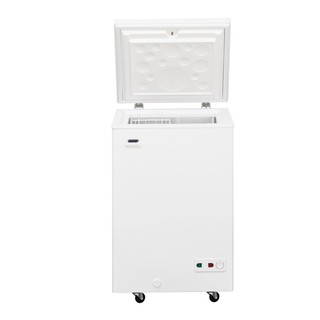 『家電批發林小姐』Haier海爾 1尺9 100公升 上掀密閉冷凍櫃 HCF-102S 下單前麻煩詢問地區運費