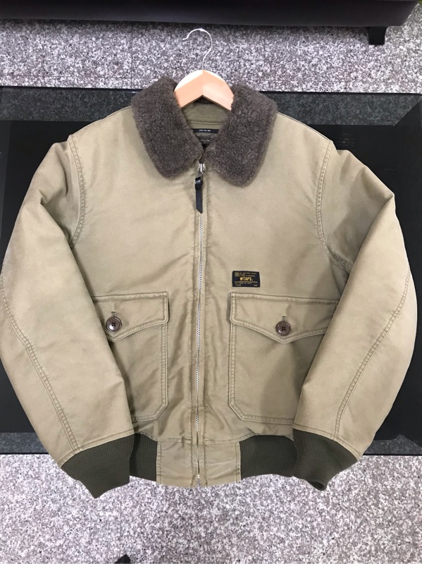 WTAPS M-69ミリタリージャケット - ミリタリージャケット