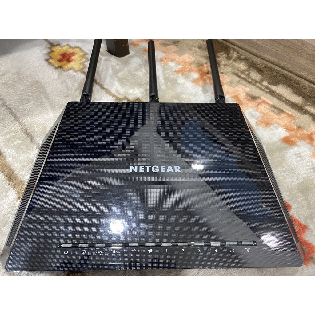 二手現貨 Netgear R6400 AC1750 Smart Wi-Fi Router