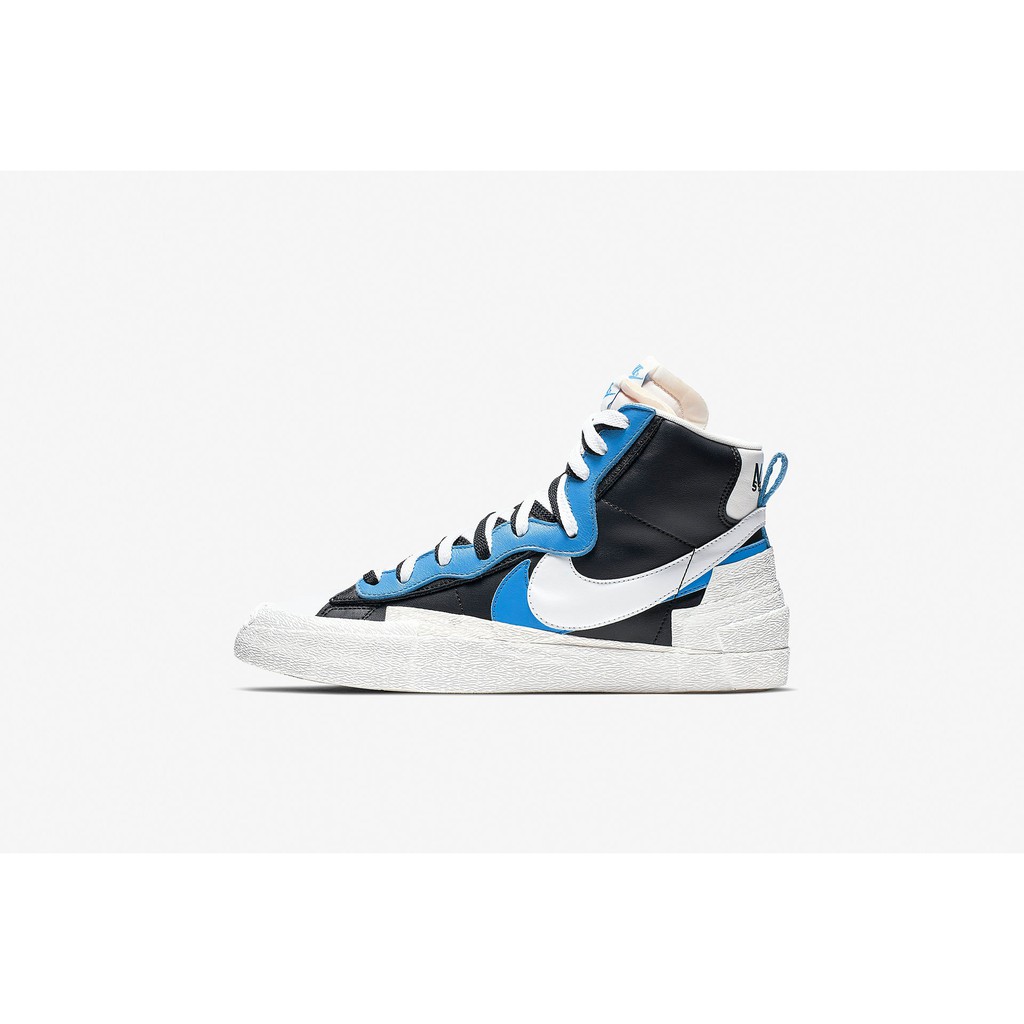 nike sacai blazer mid