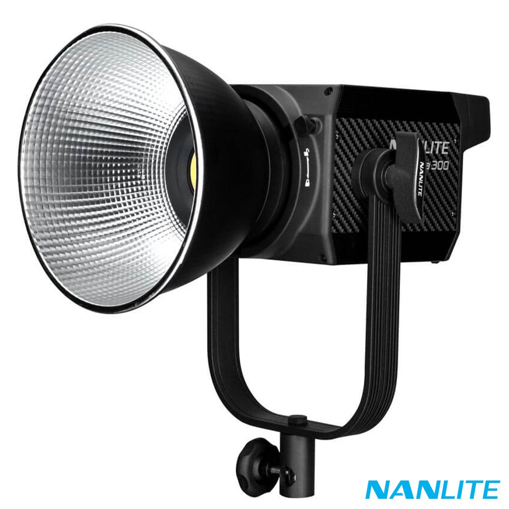 【中野數位】 NANGUANG南冠Nanlite南光Forza300/Forza 300/LED聚光燈 300W