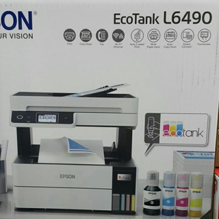 Epson L6490原廠大供墨多功能事務機