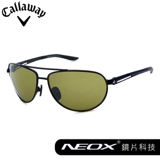 Callaway G22 全視線太陽眼鏡 高畫質鏡片 太陽眼鏡