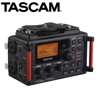 TASCAM 達斯冠 DR-60DMKII 2代 單眼用錄音機 錄音機 DR-60DMK2 相機專家 [公司貨]