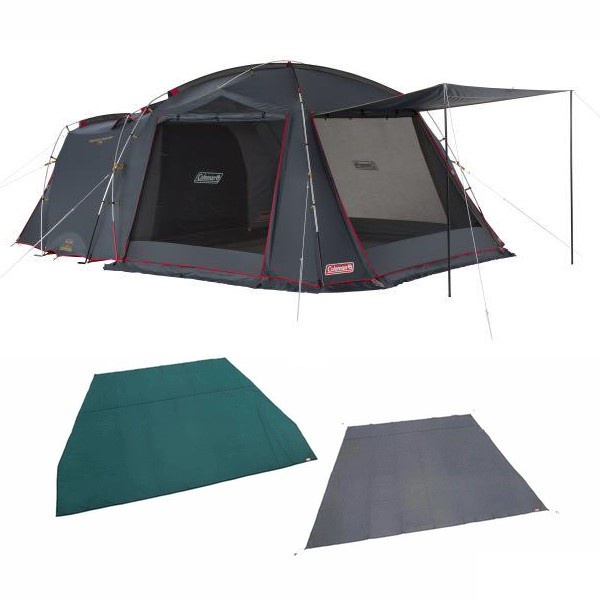 COLEMAN TOUGH SCREEN ROOM HOUSE/LDX ASIA (DARK ROOM SERIES) (EX