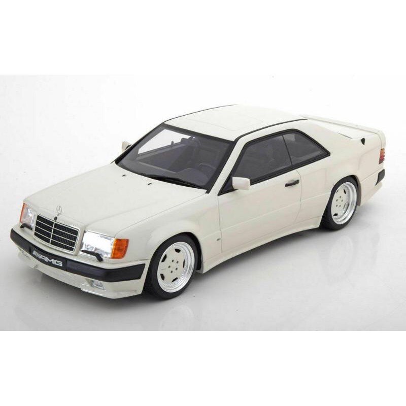 [1/18] Mercedes Benz C124 300 CE 6.0 Liter AMG Coupe