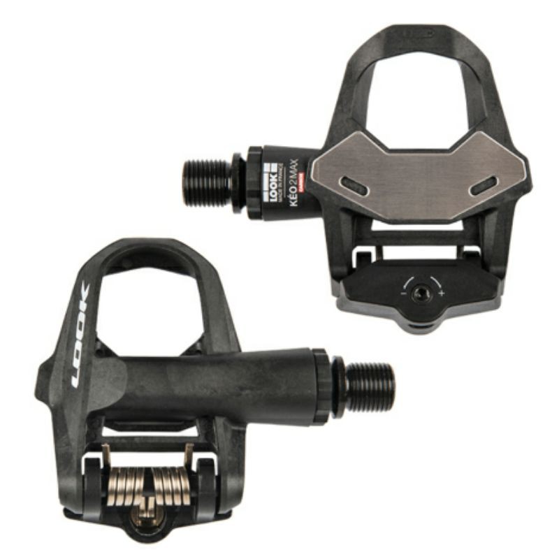 Look Keo 2 Max Carbon Road Pedals 碳纖維公路車踏板