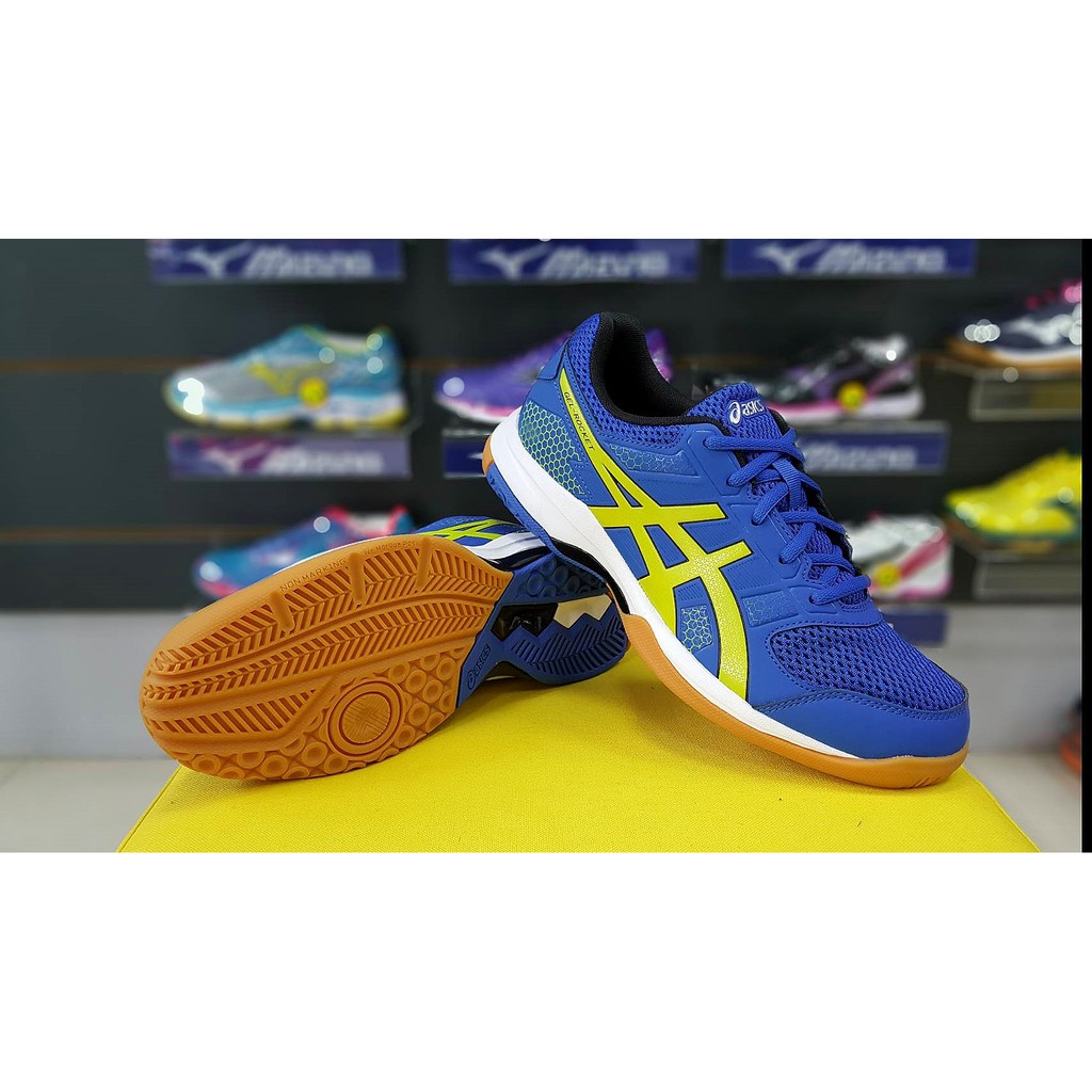 【65折】亞瑟士 ASICS 排羽球鞋 GEL-ROCKET 8 B706Y-4589