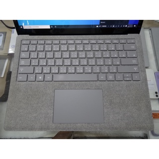 Surface Laptop i7 7600u/16G/512G功能一切正常 外觀9.5成新 1769 保固30天