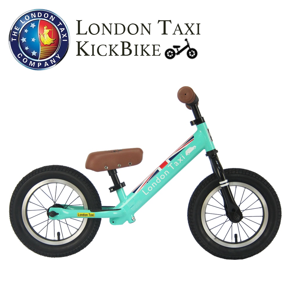 【免運】London Taxi KickBike 升級版幼兒平衡滑步車-共5色【親子良品】