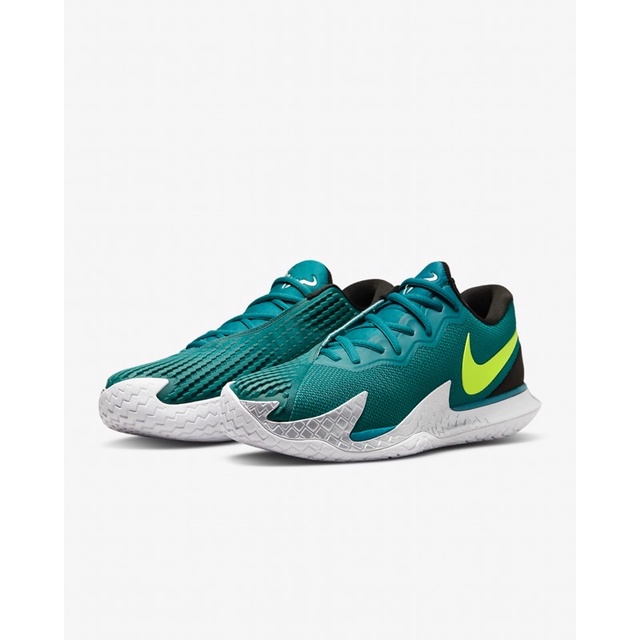 Nike Air Zoom Vapor Cage 4 納達爾 費德勒 Nadal 全新進化款 男子網球鞋