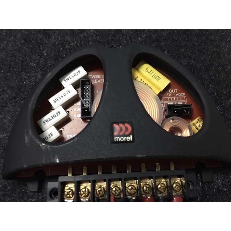 [二手] Morel MX22 crossover分音器