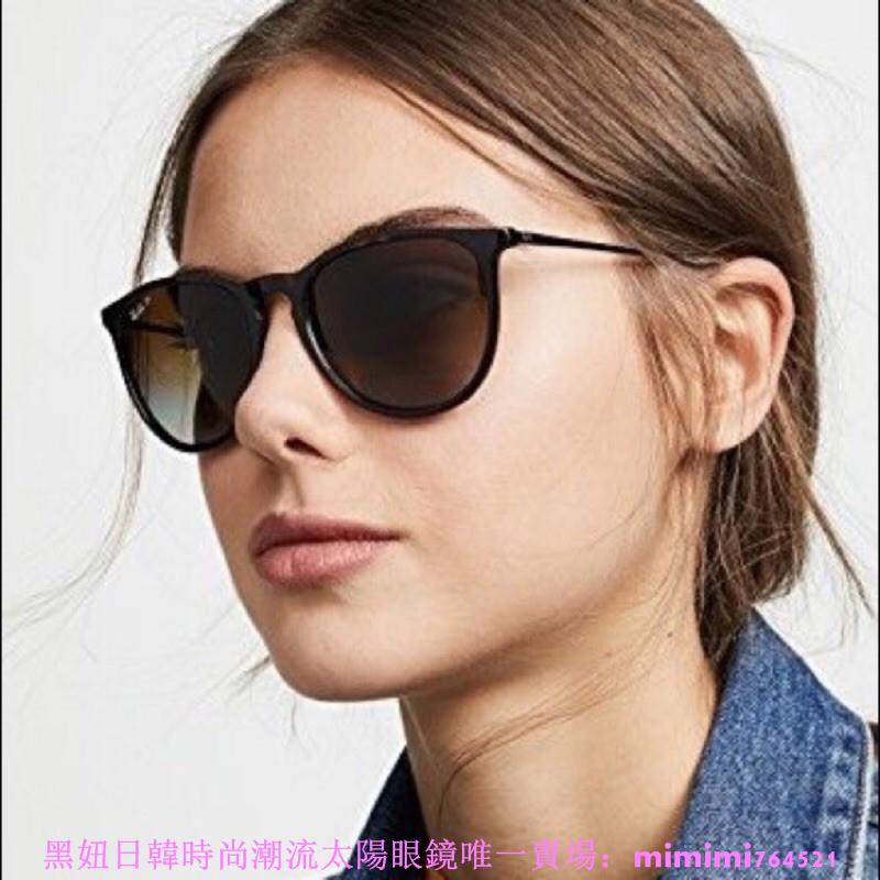 erika ray ban polarized