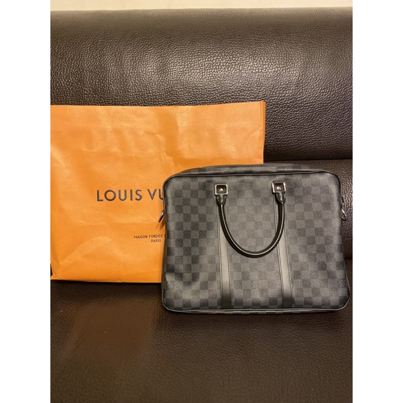 LOUIS VUITTON 公事包 N41478