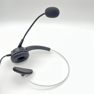 【仟晉資訊】單耳耳機麥克風 KX-TS880 國際牌Panasonic 長時間配戴設計 左右邊皆可配戴