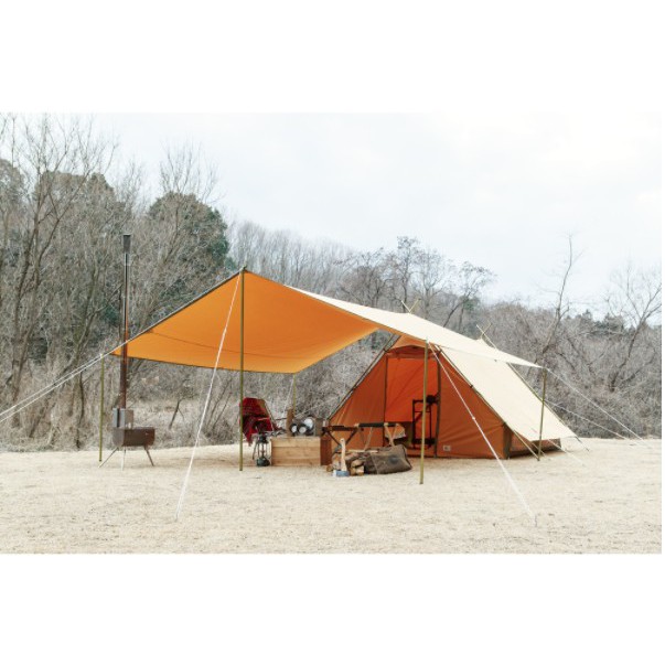 tent-Mark Designs - PEPO 帳篷