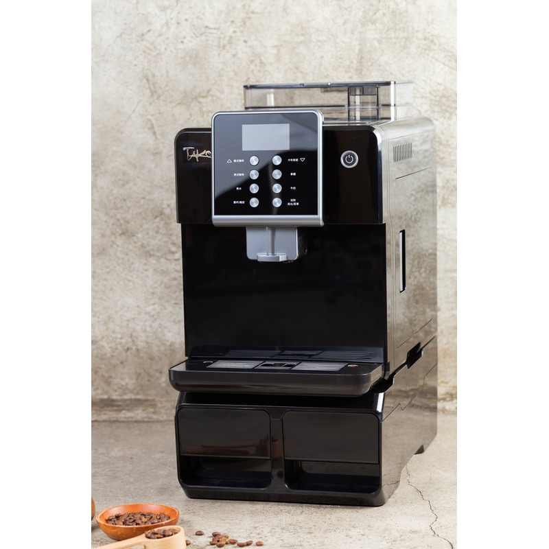 [送]TAKO 2024年新款全自動複合式咖啡機