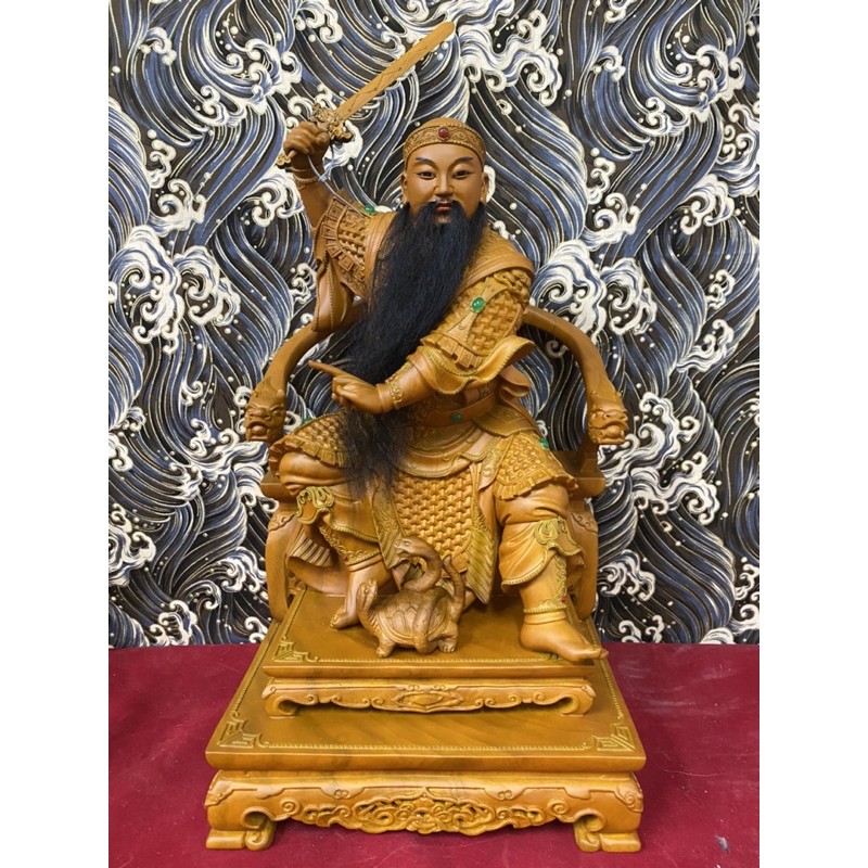 京綸 1尺3 玄天上帝上帝公帝爺公真武大帝 蝦皮購物