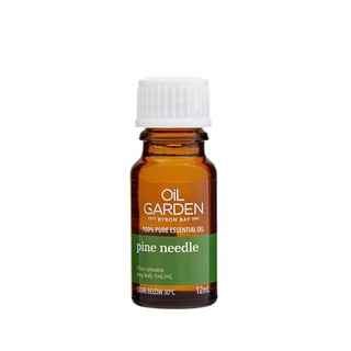 【澳洲芳療】Oil Garden精油花園100%純天然松針精油Pine Needle 12ml 新鮮現貨不用等