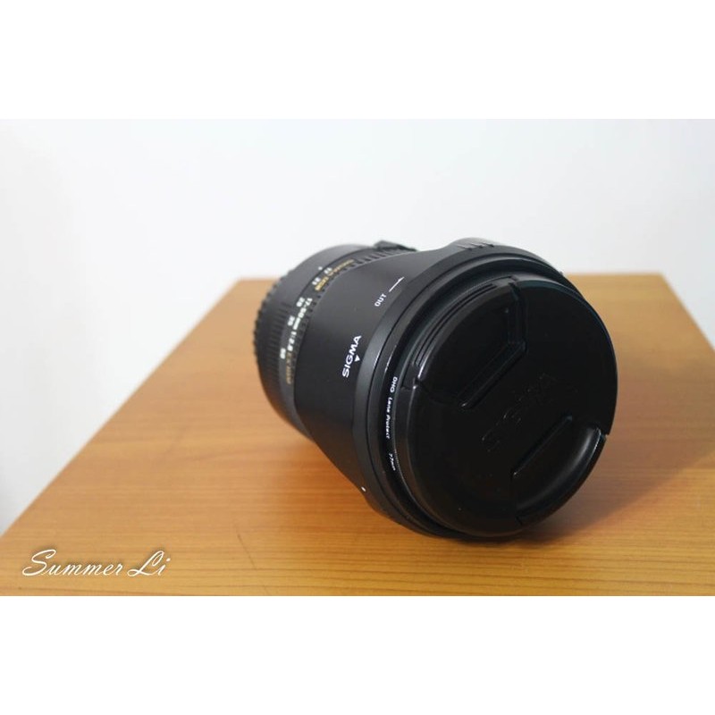【SIGMA鏡頭】17-50mm F2.8 大光圈FOR 多款原廠相機 二手保存良好便宜出售