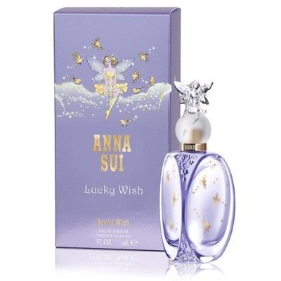 ANNA SUI 幸運精靈淡香水30ml/75ml