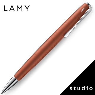 LAMY studio演藝家系列 266 原子筆 陶瓦紅