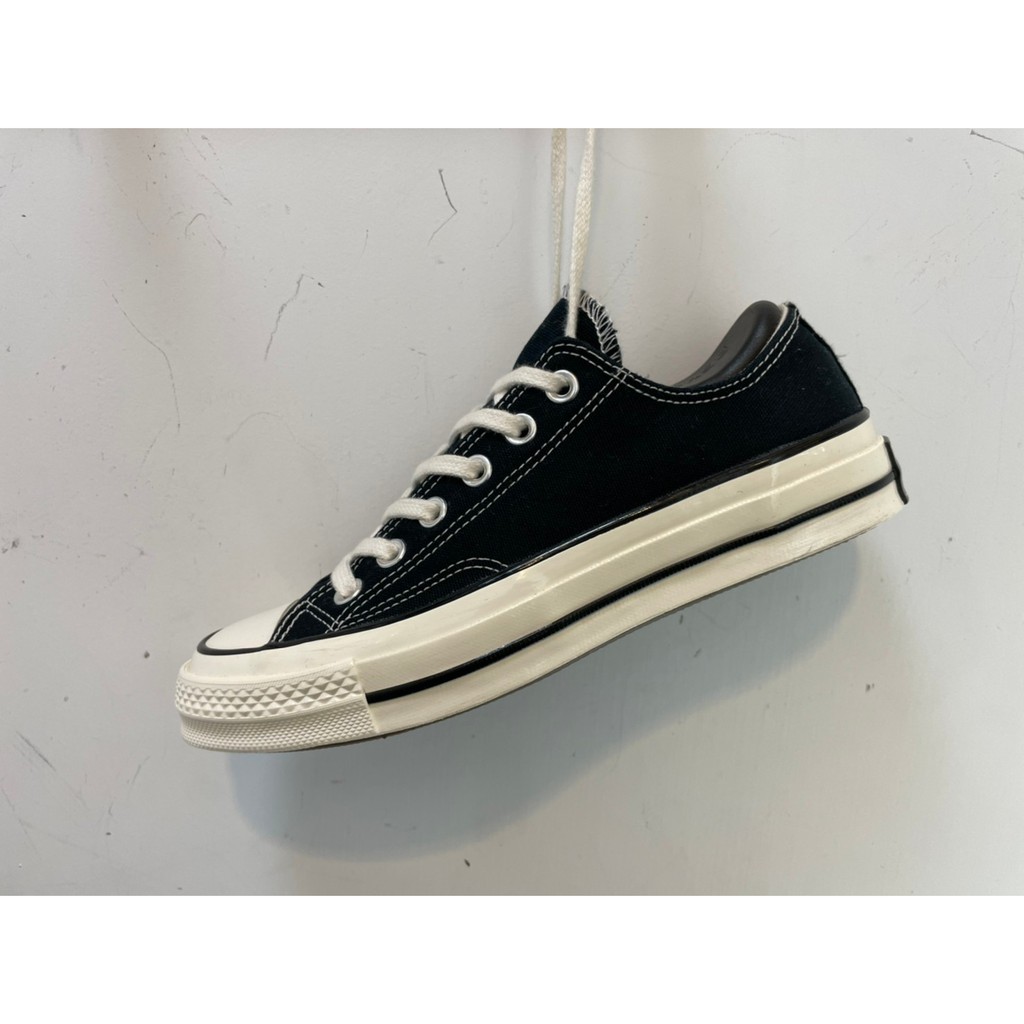 [⚡️alien_store666⚡️] Converse 1970經典款 低筒帆布黑色 162058C