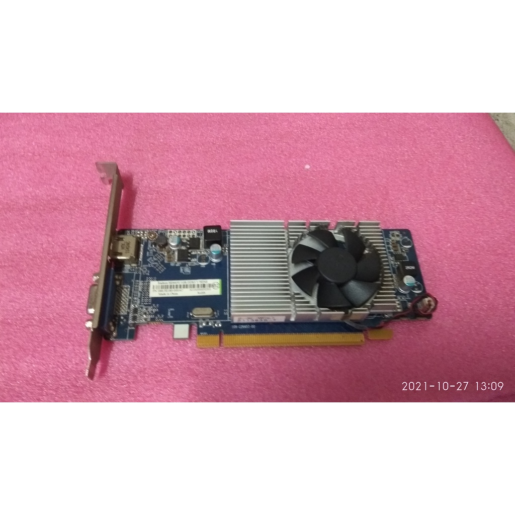 賣2手良品 宏碁HD6450 1GB DD3 顯示卡藍寶石代工