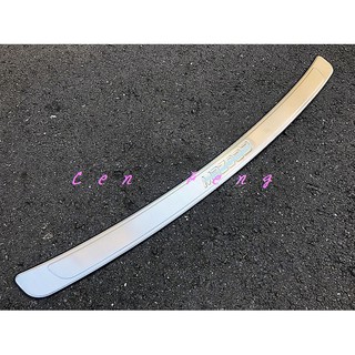 涔峰ＣＦ☆(五門用)馬自達 魂動新馬3 MAZDA3 MAZDA 3 馬3 後護板 後外護板 後保飾板 防刮飾板 白金