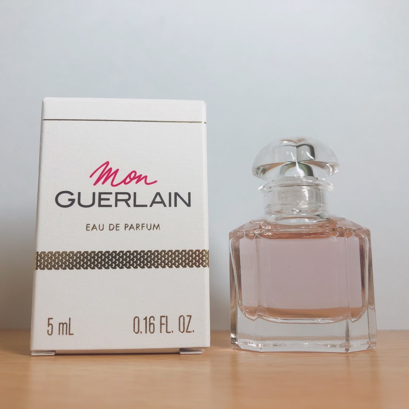 MON GUERLAIN 我的印記淡香精 5ml